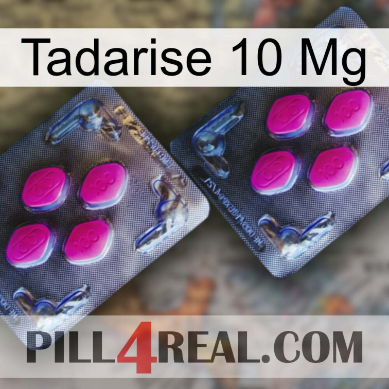Tadarise 10Mg 01